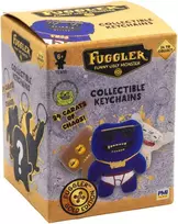 FUGGLER Gold Edition kolekcinis raktų pakabukas - staigmena, asort., FG8307