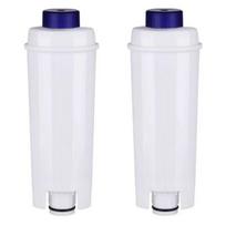 Waterdrop Vandens filtras kavos aparatams Delonghi DLSC002, 2 vnt.