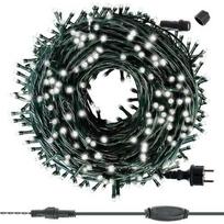 Kalėdinė girlianda, 200LED, 21.6 m