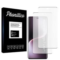 Grūdintas Stiklas Honor Magic 7 Lite 5G [Pakuotė 2] Ekrano Apsauginis Filmas Phonillico®