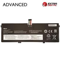 Nešiojamojo kompiuterio baterija Lenovo L17C4PH1, 7600 mAh, 7.6V, Extra Digital