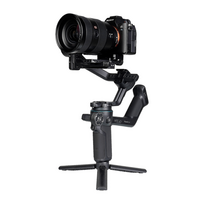 FeiyuTech Scorp-C 2 rankinis stabilizatorius VDSLR kameroms, iki 3.5 kg