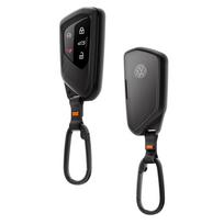 Dėklas Spigen VK100 Volkswagen / Seat / Škoda automobilio raktui, juodas