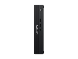 Lenovo | V100q | Desktop | Tiny | Intel N100 | Internal memory 8GB | SODIMM DDR5 | Solid-state drive capacity 128GB