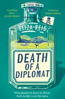 Death of a Diplomat: A Scandi twist on Agatha Christie from the former first lady of Iceland