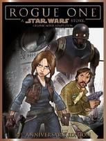 Rogue One: A Star Wars Story - Graphic Novel Adaptation