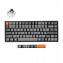 Belaidė mechaninė klaviatūra Keychron K2 MAX, programuojama, K2M-A3
