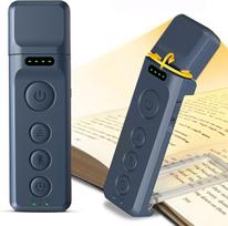 Glocusent Upgraded skaitymo lemputė, USB, midnight blue, GLCSNTA2813