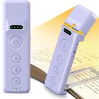Glocusent Upgraded skaitymo lemputė, USB, alyvinė, GLCSNTA2816