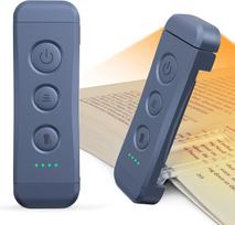 Glocusent lemputė skaitymui, USB, midnight blue, GLCSNTBL307