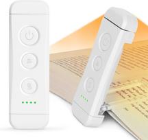 Glocusent lemputė skaitymui, USB, balta, GLCSNTBL304