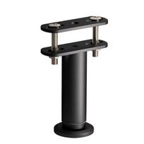 Reguliuojamos lovos rėmo atraminės kojelės su platesne bazė, tvirtos lovos paaukštinimai, lovos skersiniai, baldų keičiama kojelė, ilgaamžė Height 12 to 18cm
