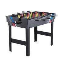 122cm Air Hockey Table 4-in-1 Combo Game Table Foosball Ping Pong Billiard
