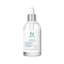 AMPLE:N Hyaluron Shot Light Ampoule 100ml – Deep Hydration Moisturizing Serum for Plump & Fresh Skin