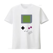 Gameboy Retro Gamer Herren T Shirt Design Comfortable Fabric Perfect for Gaming Enthusiasts vin XL gray