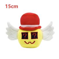 New Steal a Brainrot Game Plush Doll Toy Cartoon Cute Soft Chuy Peluche Room Decoration Plush Doll Toy Christmas Gift~ red