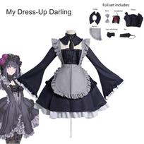 Anime Mano Pasipuošimo Brangusis Kambarinės Kostiumas Cosplay ir Helovinui XS gray