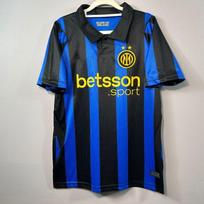 2627 Inter Milan Home/Away Fan Version Jersey XL
