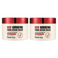 FARM STAY Red Ginseng Prime Repair Cream 100ml (3 variantai) 2pcs red