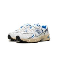 New Balance 530 White Blue Oasis EU 39.5 mėlyna