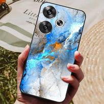 For Xiaomi POCO F6 Case POCOF6 Luxury Phone Silicon Back Cover For Xiaomi POCO F6 Cases  F 6 Protective Shockproof Shell Capas For POCO F6 gray