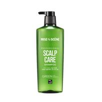 Mise-en-Scène Scalp Care Green Tea Shampoo 680ml – Refreshing & Sebum Care Scalp Shampoo green