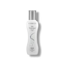 Silk Therapy Original Light Hair Essence 60ml – Lightweight Smoothing & Shine Hair Serum white
