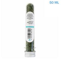 Organic 100% Natural High Quality Catnip Cattle Grass Mint Taste Funny Cat Toy  Cat Toy Interactive Cat Toys Pet Supplies white