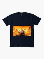 Kung Fu Panda Kung Fu Panda Premium T-Shirt XL