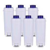 Filter for Delonghi coffee machine DLS C002 DLSC002, water purification system.