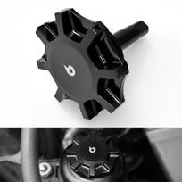Power Steering Reservoir Cap For BMW N54 N55 M54 E90 E92 E93 E91 335i E46 E36 M3 E60 E39 E64 E66 E82 E87 X1 E84 X3 E83 X5 E53 Z4 raudona