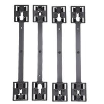 Šoninės slenksčio apdailos spaustukas 9174457 Pakeitimas Vauxhall Corsa C D Vectra B Zafira A Astra G H