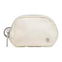 Lululemon Everywhere Nano Waist Bag Women Waist Bag Light-Ivory LU9C17S-033454 Light Ivory White/LTIV white