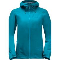 Jack Wolfskin Womens/Ladies Highest Peak 3L Jacket L mėlyna