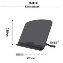WACOM DTK1661 DTH167 Pro16 Adjustable Stand: Universal Fit for 16  Drawing Screens juoda
