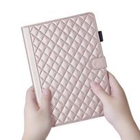 Funda Tablet Cover For Samsung Galaxy A9 A11 8.7 A9+Plus A11+ S9 11  S10FE S9FE 10.9inch S6Lite S10+ S9 Plus FE 12.4  Case S7 S8 S9 11inch rožinė