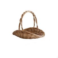 Surinkimo krepšys su rankenomis Rankomis pintas Gėlių rinkimo Country Garden Trug skirtas S brown
