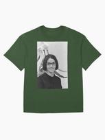 Nana Mouskouri Nana Mouskouri, the glorious Greek singer Oversized T-Shirt L white