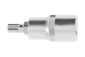Hoegert Technik cilindrinis raktas spline M12, 55 mm