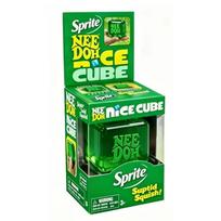 Needoh  Limited Edition Nice Cube Squashed Relief Fidgety Adult And Children'S Anxiety Toys.