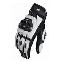 Motorcycle Gloves Afs6 Afs10 Afs18  Security Protection Windproof  Motocross Mittens Touch Screen Men's Leather Motorbike Glove M