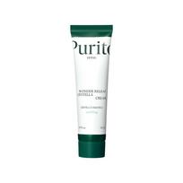 Purito Seoul Wonder Relief Centella Cream 50ml – Soothing Repair Moisturiser, Korean white