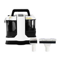11000Pa Multifunctional Spray Suction Integrated Machine Sofa Fabric Cleaning Machine Portable Carpet Curtain Vacuum Cleaner black