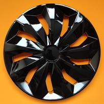 Nissan Wheel Covers: Sunny, Livina, Tiida, March, Sylphy, NV200 Compatibility orange