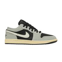 Jordan 1 Low Light Smoke Grey Off Noir 42 black