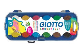 Akvarelė Fila Giotto, 12 sp, 331000