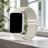 Samsung Galaxy Fit 3 reguliuojamas madingas magnetinis sportinis pintas keičiamas laikrodžio dirželis išmanūs priedai Galaxy watch Fit3 gray