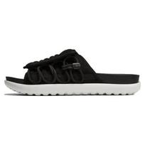 Nike Asuna 2 Šlepetė 'Juoda Balta' (Unisex) Juodos / Baltos šlepetės su dirželiu DX6865 002 38.5 black