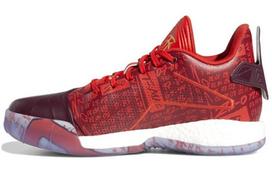 adidas T-Mac Millennium Collegiate Red 42.5