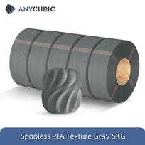 ANYCUBIC 10KG Refill PLA Filament 3D Printer 1.75mm Spooless Plastic Rubber Filament Material For FDM 3D Printer for Kobra 3 S1C